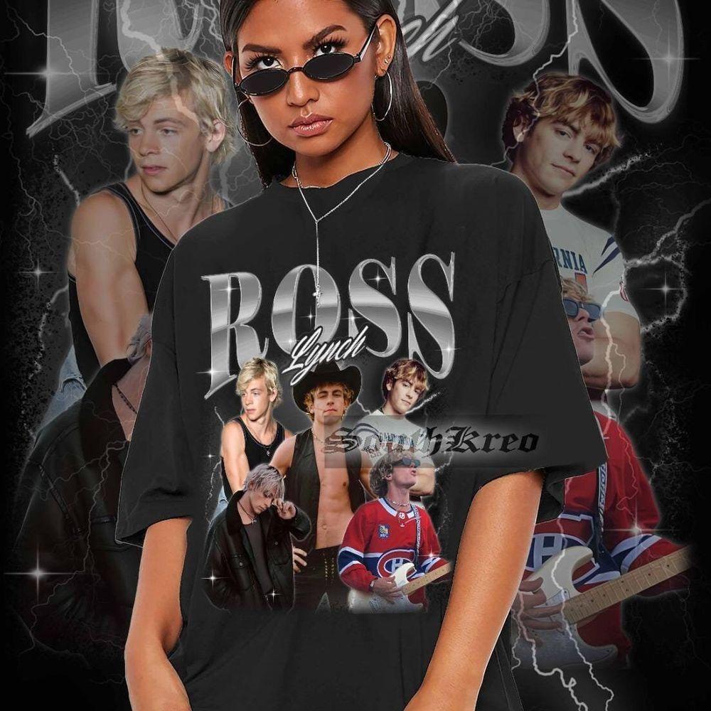 Ross Lynch Vintage 2 Vuitino Merch Ross Lynch Vintage 2 Vuitino Merch